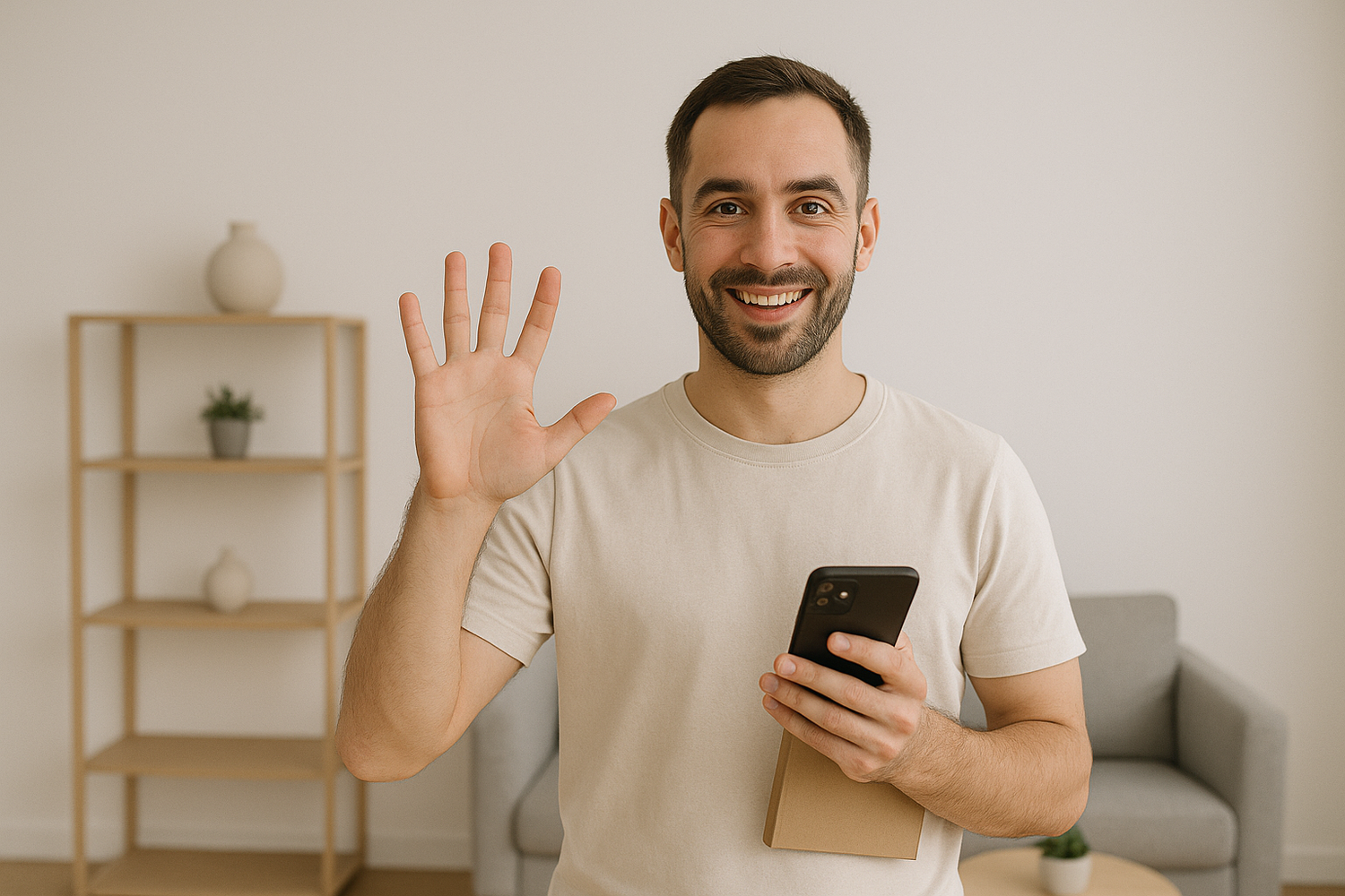 Minimalismus lernen: 10 Tipps, um Minimalist zu werden