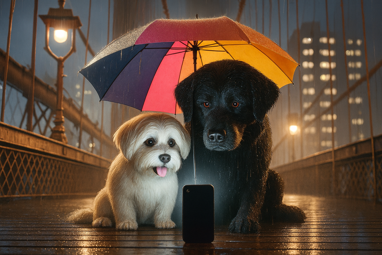 Wetter-App am Smartphone: Damit man sich keine kalten Füße holt