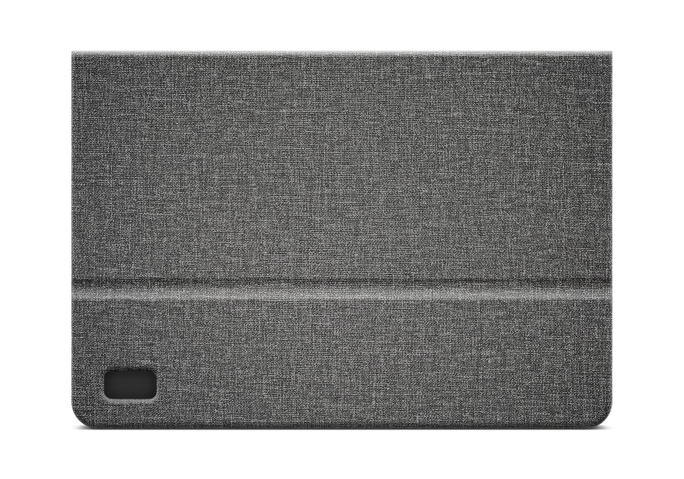 graues emporia Tablet-Tastatur & -Hülle