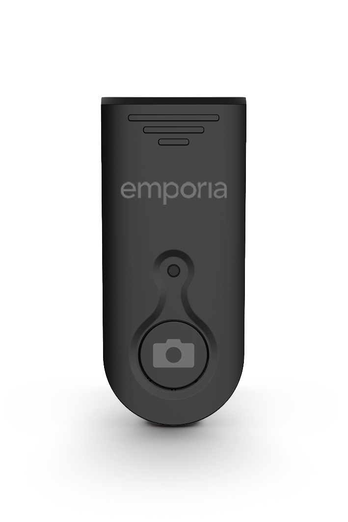 Selfiestick mit Bluetooth Fernbedienung