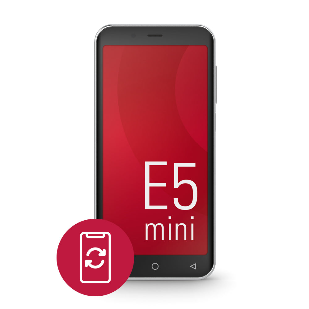 Remplacement d'écran pour les smartphones Emporia
