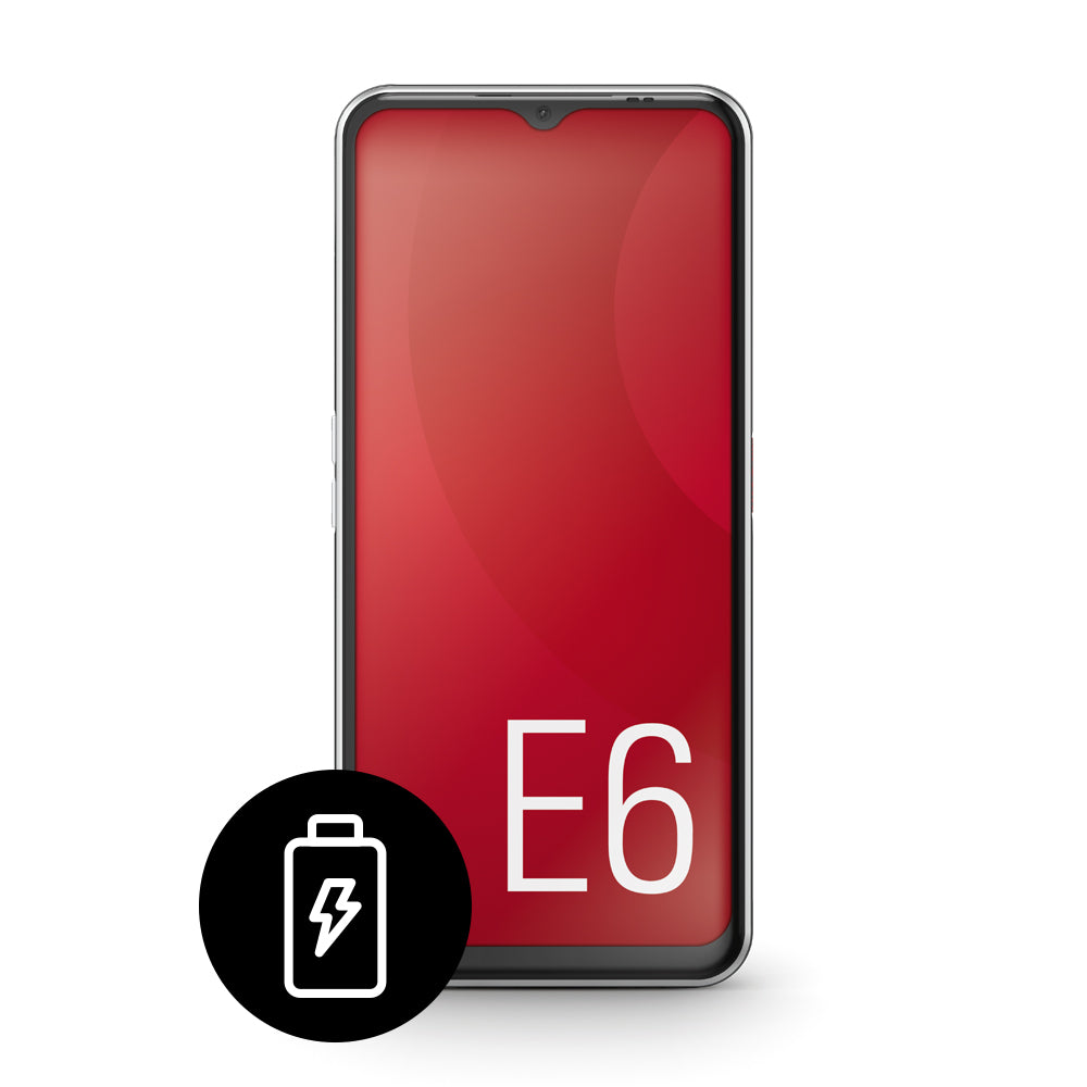 Sostituzione della batteria degli Smartphone emporia