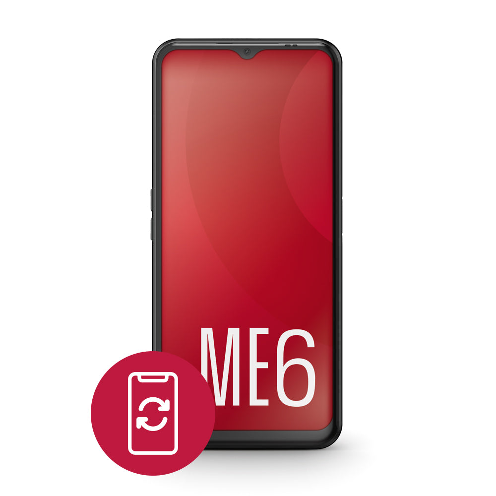 Remplacement d'écran pour les smartphones Emporia