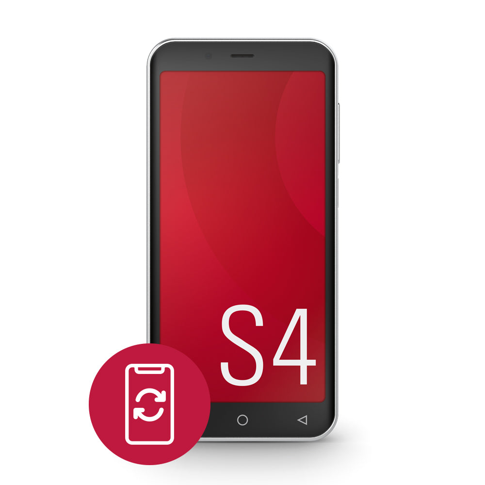 Remplacement d'écran pour les smartphones Emporia