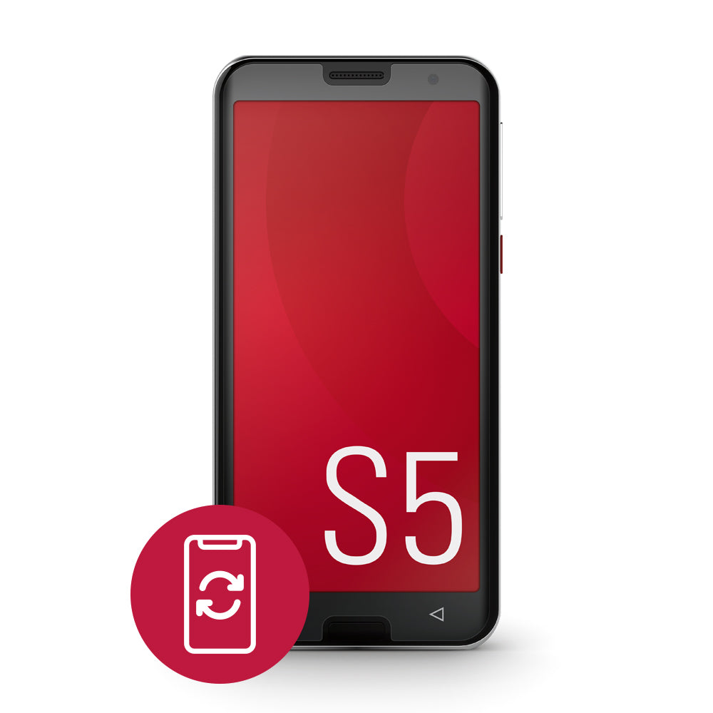 Remplacement d'écran pour les smartphones Emporia