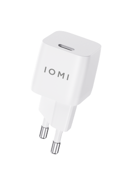 USB-C-Mini-Reiselader mit 30 Watt