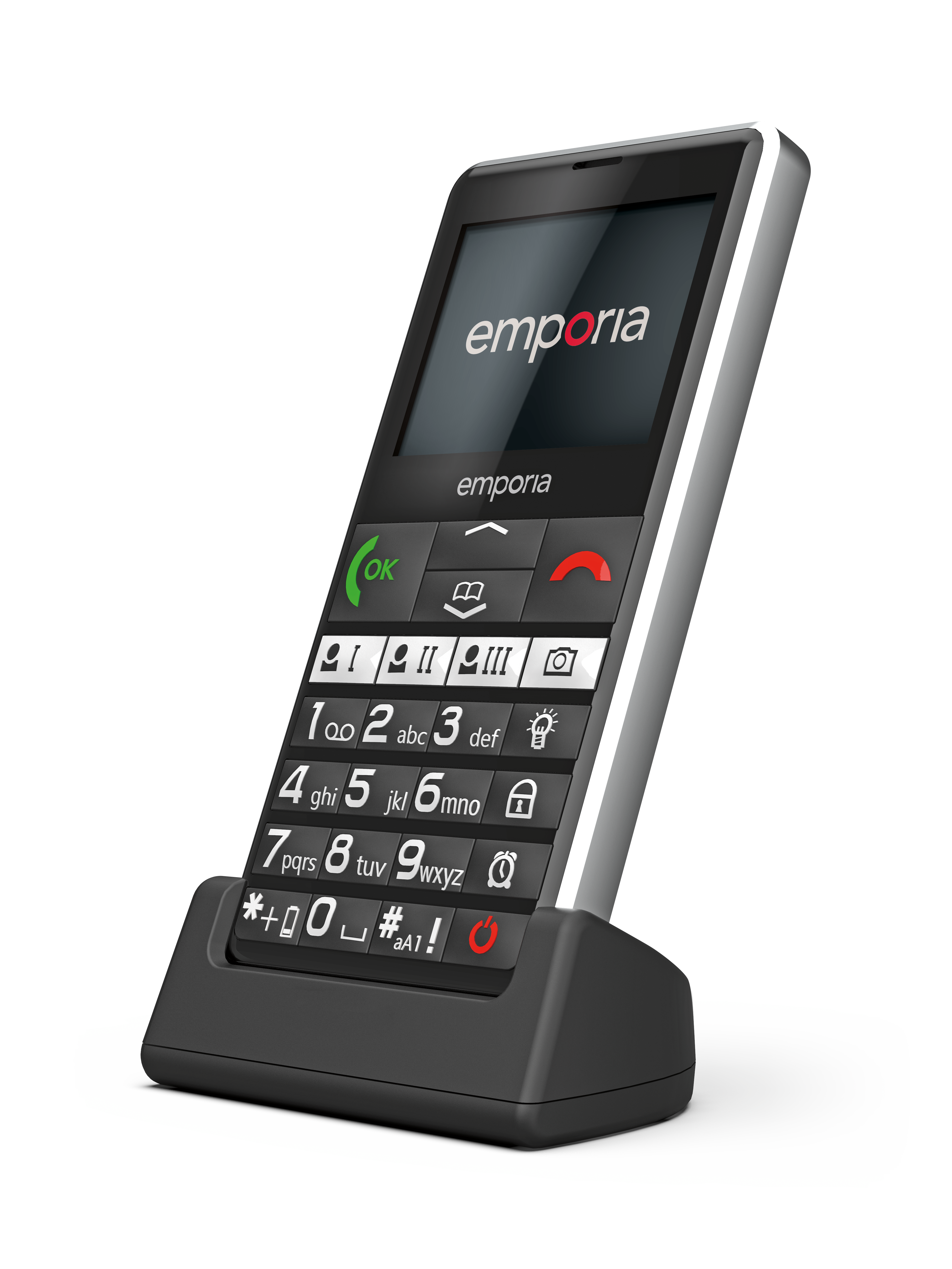 emporia PURE-LTE in emporia Ladeschale