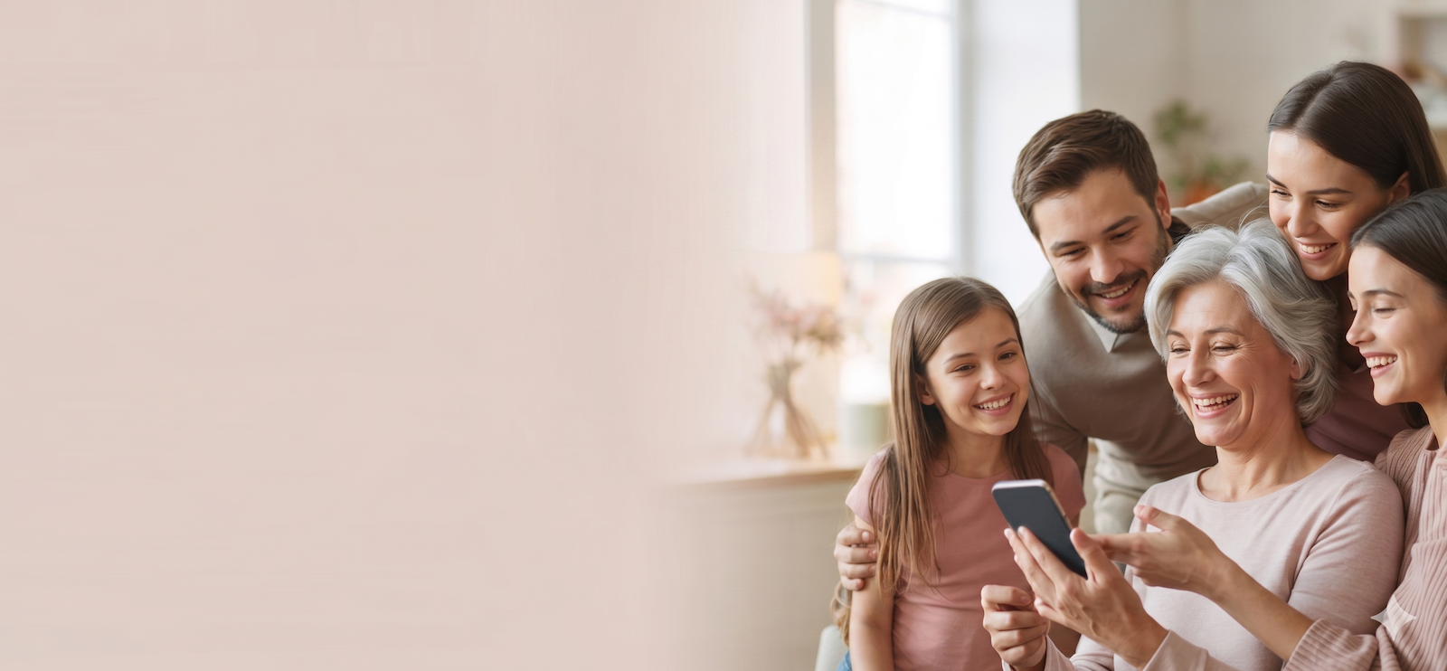 Einfach bedienbare Handys & Smartphones für Senioren