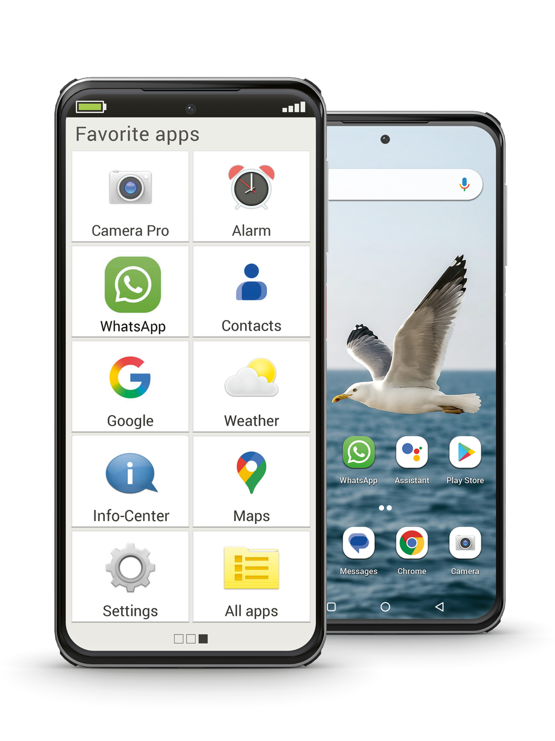 emporia SMART8 Simple and Intuitive