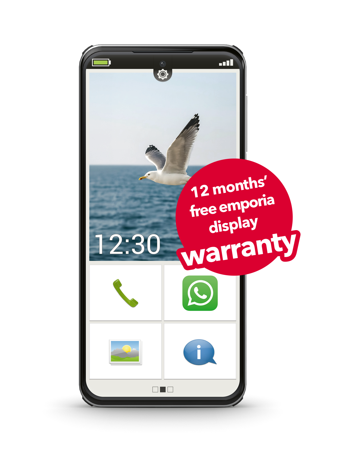 emporia Display Guarantee