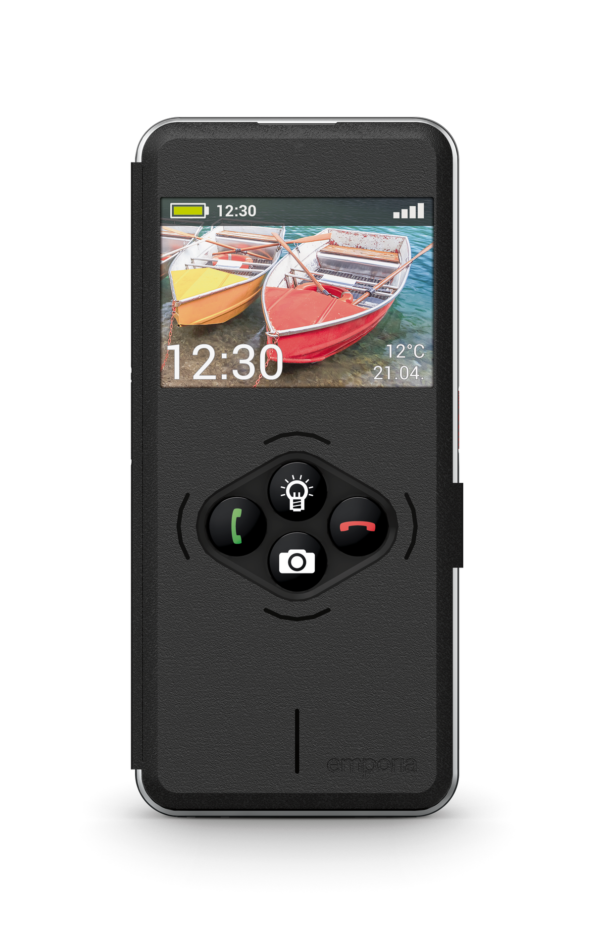 Seniorenhandy EmporiaSMART 6 Android Smartphone Seniorenhandy emporiasmart 6 android smartphone