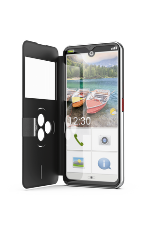 Seniorenhandy emporiaSMART.6: Android-Smartphone