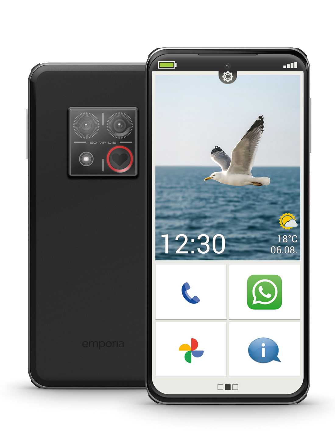 emporiaSMART.8 Zukunftssicher mit 5G