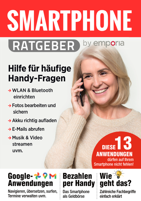 emporia Smartphone Ratgeber