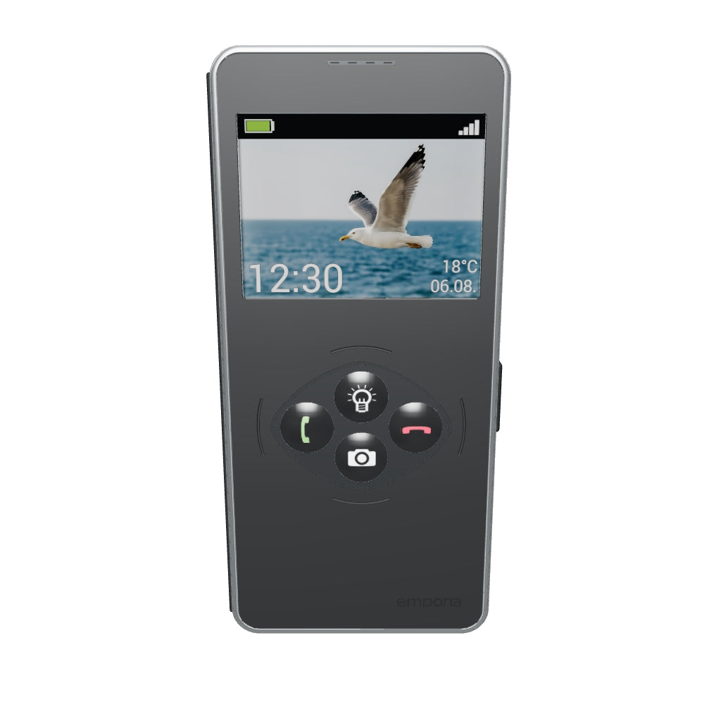 emporia smart 8 3D closed